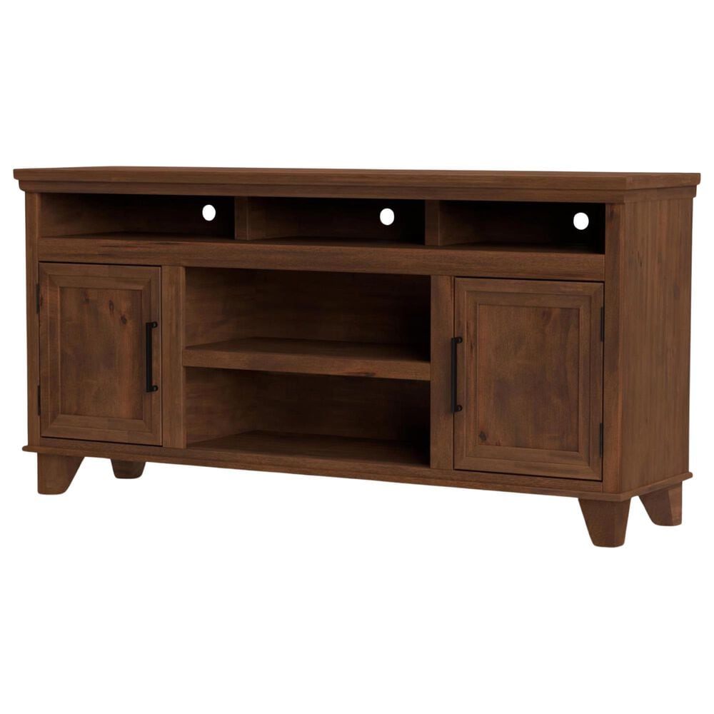 Legends Home Sonoma 64" TV Console in Whiskey, , large