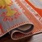 Surya Sajal 4" x 6" Brick Red, Camel, Ivory, Rose, Light Blue and Mustard Area Rug, , large