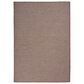 Nourison Positano 7" x 10" Natural Indoor/Outdoor Area Rug, , large