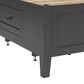 Urban Home Grace 4-Piece Queen Bedroom Set in Raven, , large
