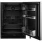 Whirlpool 24" Wide 5.1 Cu. Ft. Undercounter Refrigerator in Fingerprint Resistant Stainless Steel, , large