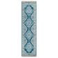 Dalyn Rug Company Marbella 2"3" x 7"6" Indigo Runner, , large