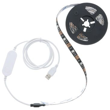 Monster Smart Illuminessence 6.5" Smart Multicolor and Multi White LED Light Strip, , large