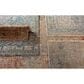 Surya Mirabel 10" x 14" Peach, Orange, Cream, Brown, Saffron, Taupe, Gray and Rose Area Rug, , large