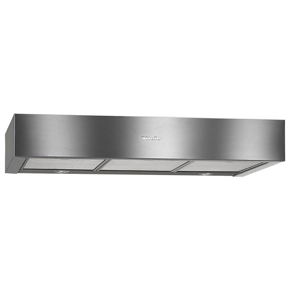 Miele 30" Built-Under Ventilation Hood in Stainless Steel, , large