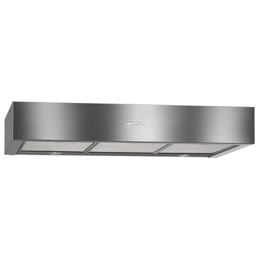 Miele 30" Built-Under Ventilation Hood in Stainless Steel, , large