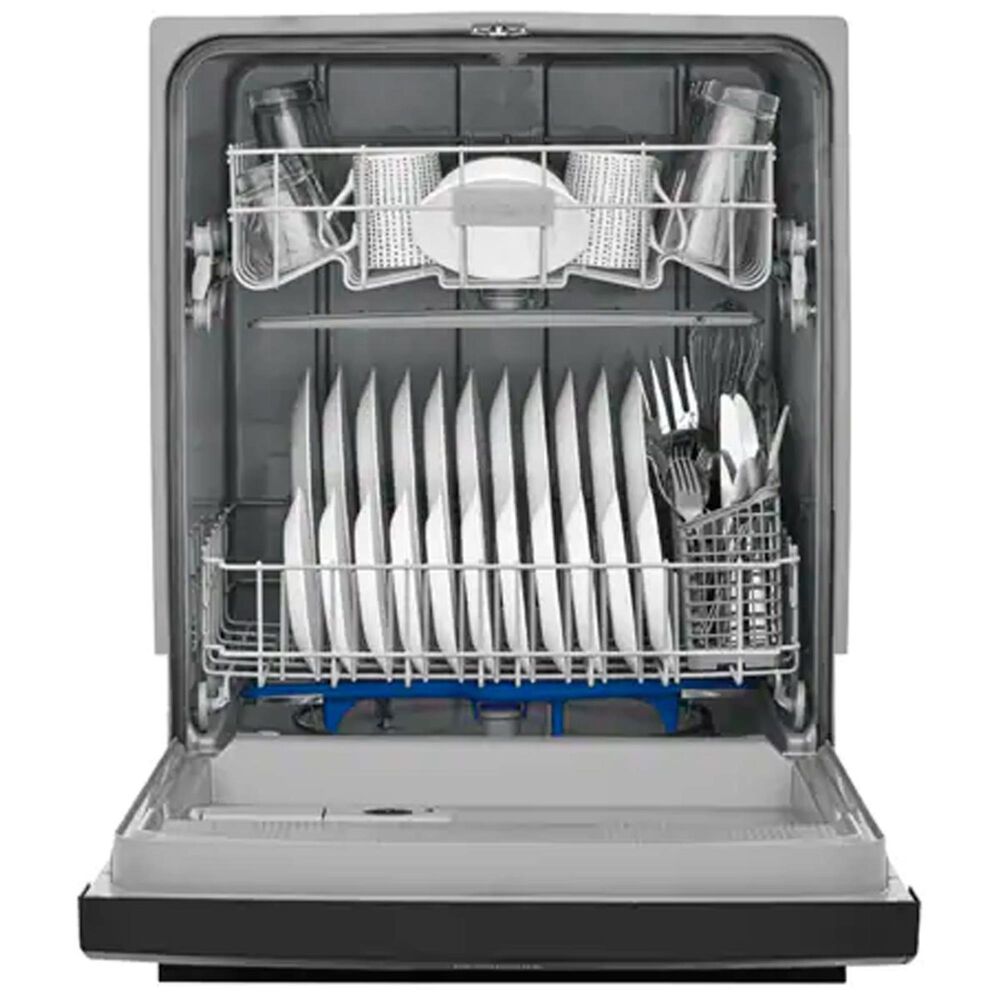 Frigidaire 24&quot; Energy Star Built-In Dishwasher in Black, , large
