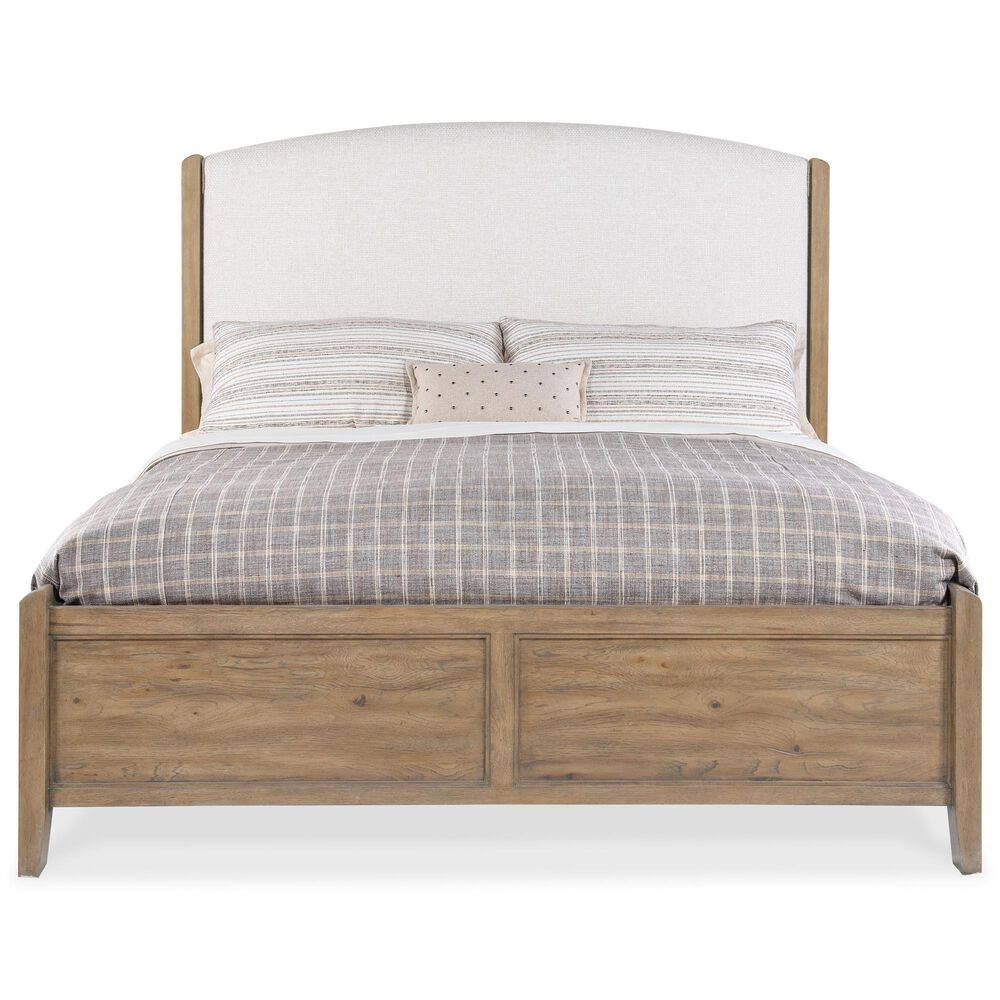 HOOKR Vineyard Row King Panel Bed in Sonoma, , large