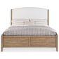 HOOKR Vineyard Row King Panel Bed in Sonoma, , large