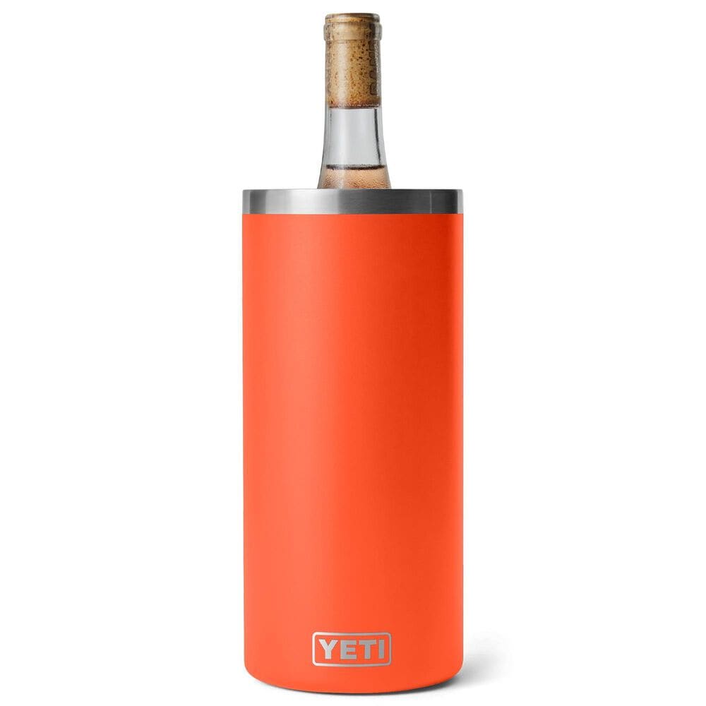 YETI Rambler Wine Chiller in Papaya, , large