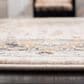 Safavieh Lyndhurst LNH334 2"3" x 12" Cream and Navy Runner, , large