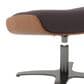 Jennifer Taylor Home Jovan Ottoman in Cacao Espresso, , large