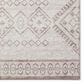 Dalyn Rug Company Sedona Southwestern 2"3" x 7"6" Putty Indoor/Outdoor Area Performance Rug, , large