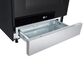 LG 5.8 Cu. Ft. Slide-in Gas Smart Range in Stainless Steel, , large