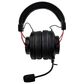 Arozzi Aria Gaming Headset with Detachable Microphone, 50mm Drivers, Microphone Mute Button, Volume Control, Aluminum Frame, and 7.25 ft Braided Cable - Red, , large