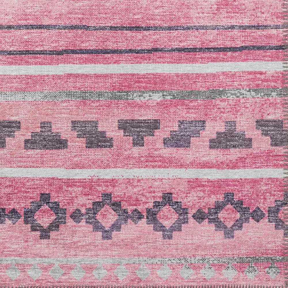 Dalyn Rug Company Sedona 2&#39;3&quot; x 10&#39; Blush Indoor/Outdoor Performance Runner, , large