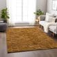 Dalyn Rug Company Bozeman BM4 Rust 9" x 12" Area Rug, , large