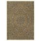 Oriental Weavers Masterpiece 8022J 2"3" x 10" Gold Runner, , large