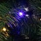 Timberlake 7.5 ft Artificial Christmas Tree with 450 LED Lights in Green, , large