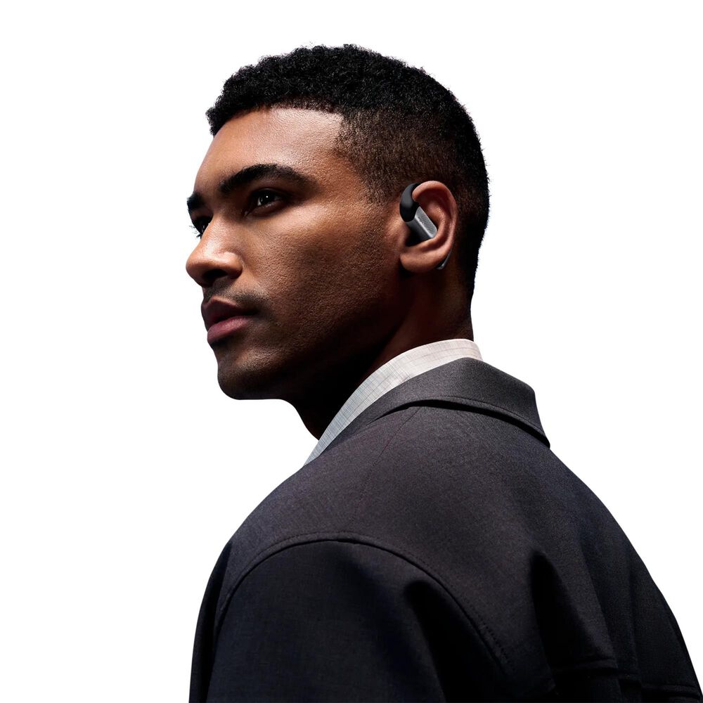 Shokz OpenFit Pro True Wireless Earbuds in Black, , large