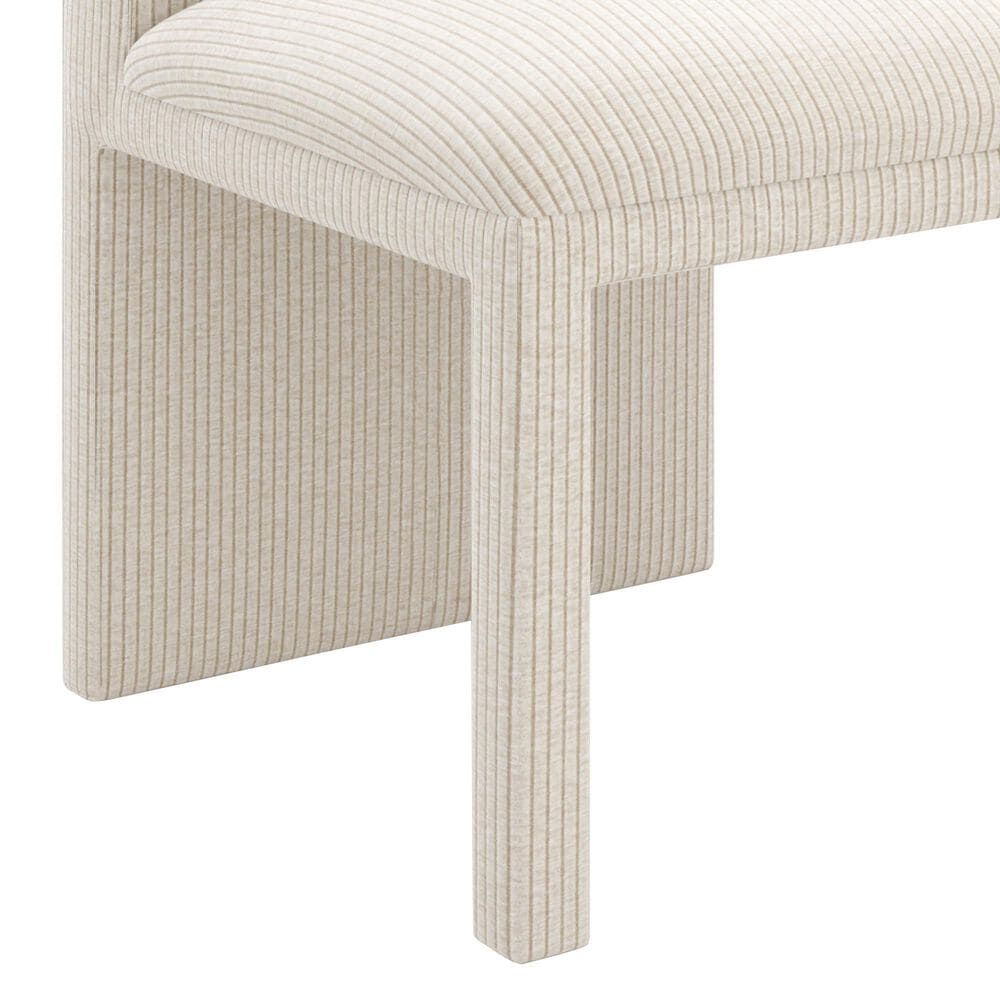 Caracole Classic Precipice Side Chair in Oatmeal, , large