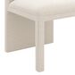 Caracole Classic Precipice Side Chair in Oatmeal, , large