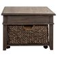 Belle Furnishings Mill Creek Lift Top Cocktail Table in Peppercorn, , large