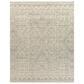 Surya Tunus 4" x 6" Medium Gray, Ink and Beige Area Rug, , large