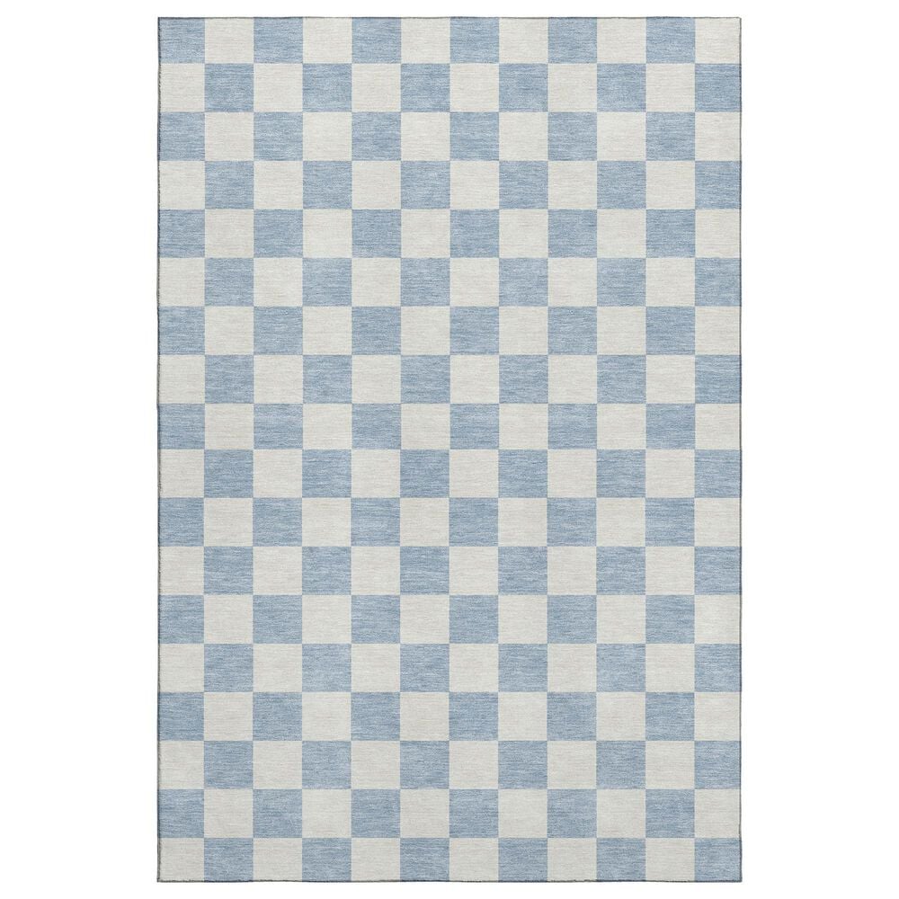 Dalyn Rug Company The Reserve TR7 Sky 10" x 14" Indoor/Outdoor Area Rug, , large