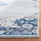 Safavieh Madison MAD615F 3" x 5" Grey and Cream Area Rug, , large