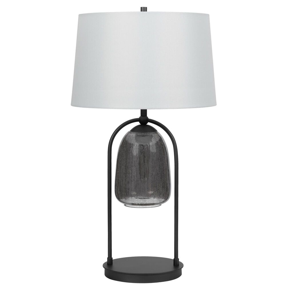 Cal Lighting Table Lamp w/ LED Night Light, , large