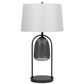 Cal Lighting Table Lamp w/ LED Night Light, , large