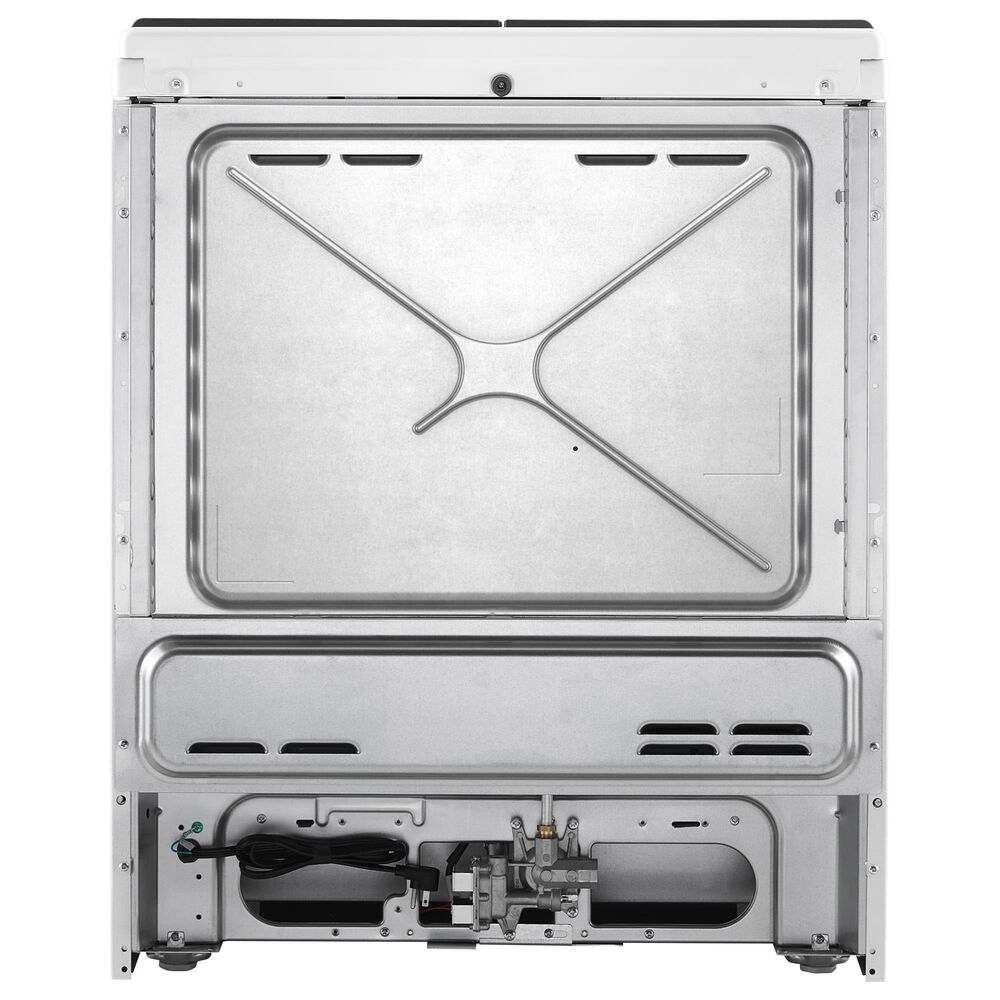 Whirlpool 5 Cu. Ft. Gas Range with Frozen Bake in White, , large