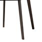 Baxton Studio Britte Dining Table in Coffee Oak - Table Only, , large