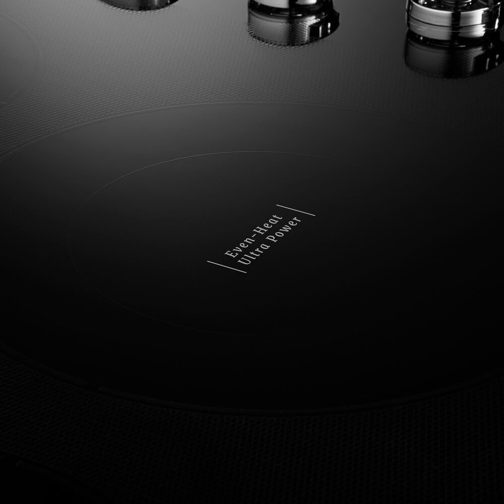 KitchenAid 2-Piece Kitchen Package with Black Ore 30" Smart Single Wall Oven and Black 30" Electric Cooktop, , large