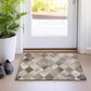 Dalyn Rug Company Bozeman BM2 Gray 2"6" x 3"10" Area Rug, , large