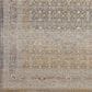 Loloi II Ida 2"3" x 3"10" Stone and Gold Area Rug, , large