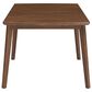 Ashley Lyncott Extension Dining Table in Medium Brown - Table Only, , large