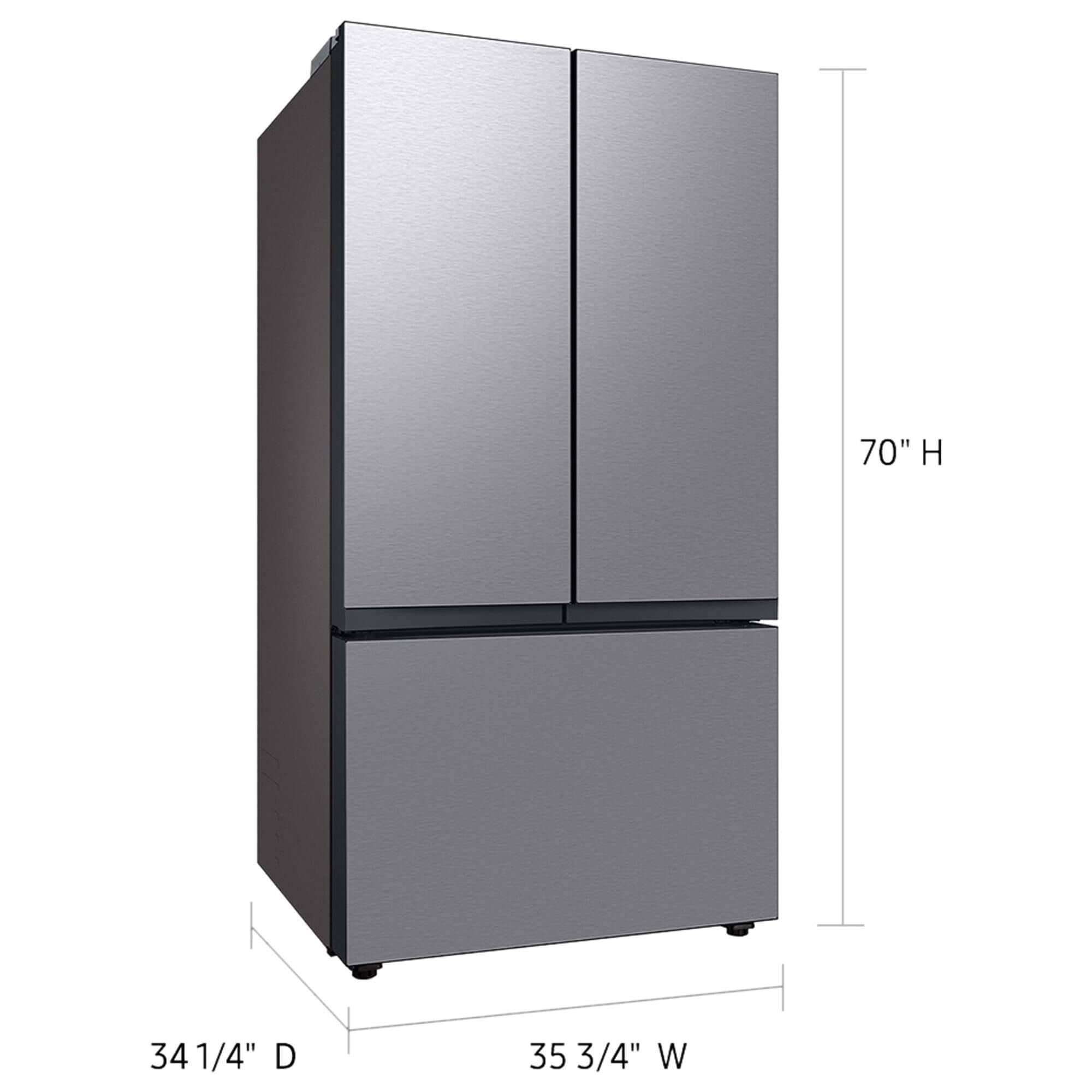 how much is a new refrigerator