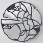 Tov Furniture Amici Mirror in Black, , large