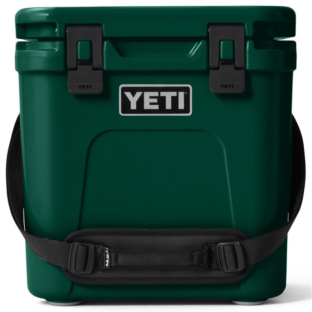 YETI Roadie 24 2.0 Hard Cooler in Black Forest Green, , large