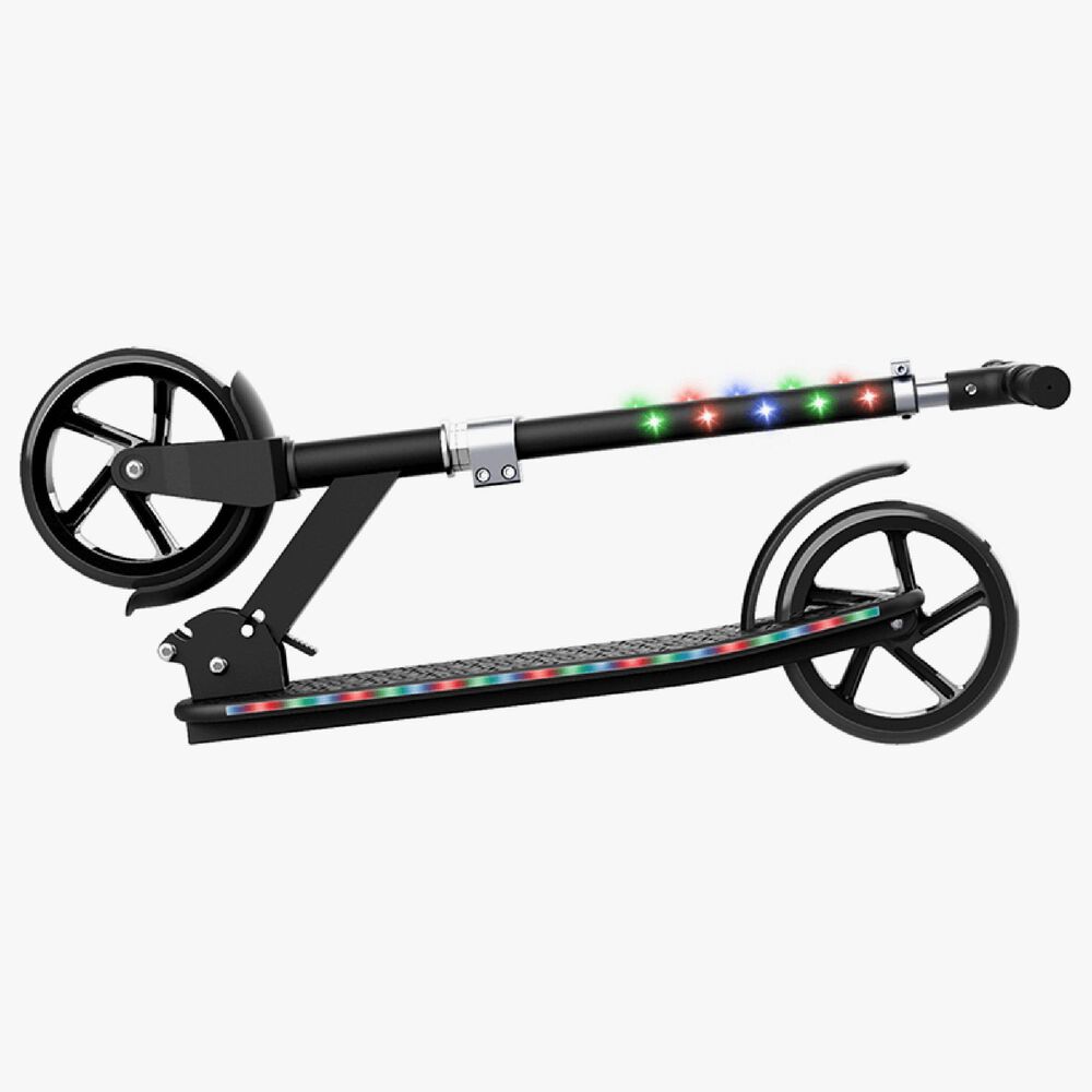 Jetson Jupiter Jumbo Light-Up Scooter in Black, , large