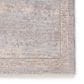 Jaipur Ballad Larkin 9" x 12" Smoke Area Rug, , large