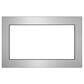 GE Appliances 30" Built-In Microwave Trim Kit in Stainless Steel, , large