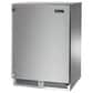 Perlick Signature 5.2 Cu. Ft. Refrigerator with Left Hinge Solid Door in Stainless Steel, , large