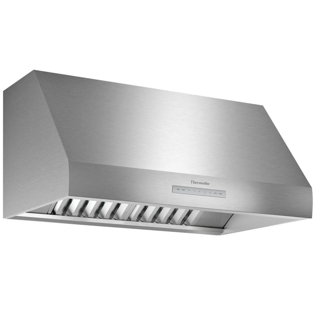 Thermador 36" Pro Harmony Wall Hood in Stainless Steel, , large