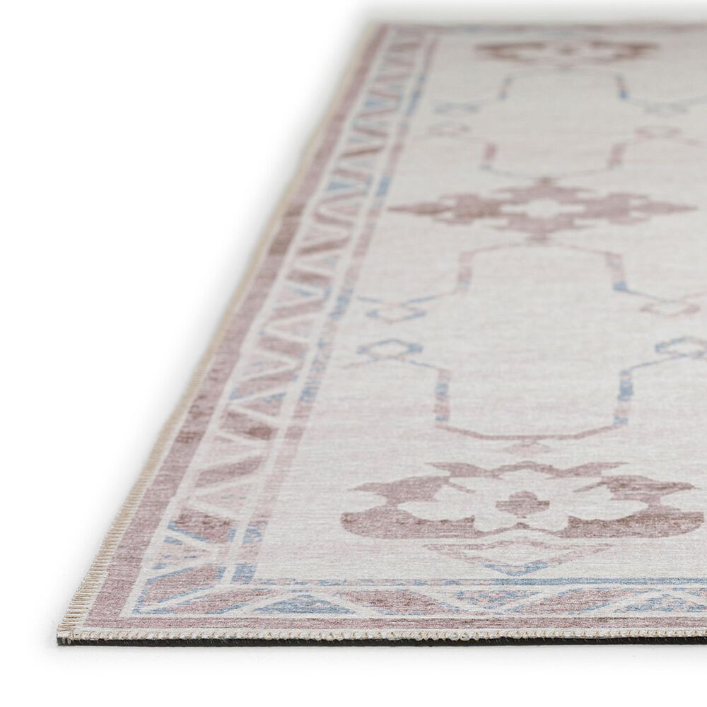 Dalyn Rug Company Sedona 2&#39;3&quot; x 12&#39; Parchment Indoor/Outdoor Performance Runner, , large