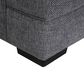 Moore Furniture Juno Chair and a Half in Crosby Denim, , large