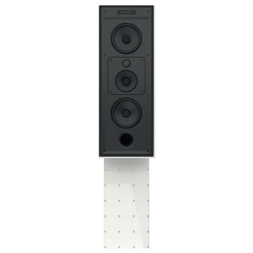 Bowers &amp; Wilkins CWM7.3 S2 3-Way In-Wall Speaker in White, , large