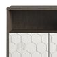 DHP Olivia Storage Cabinet in Gray, , large